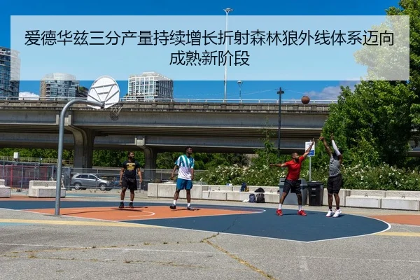 爱德华兹三分产量持续增长折射森林狼外线体系迈向成熟新阶段